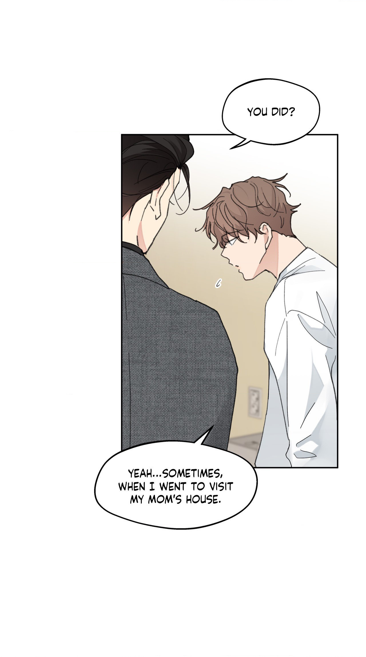 Yours to Claim Chapter 101 page 38