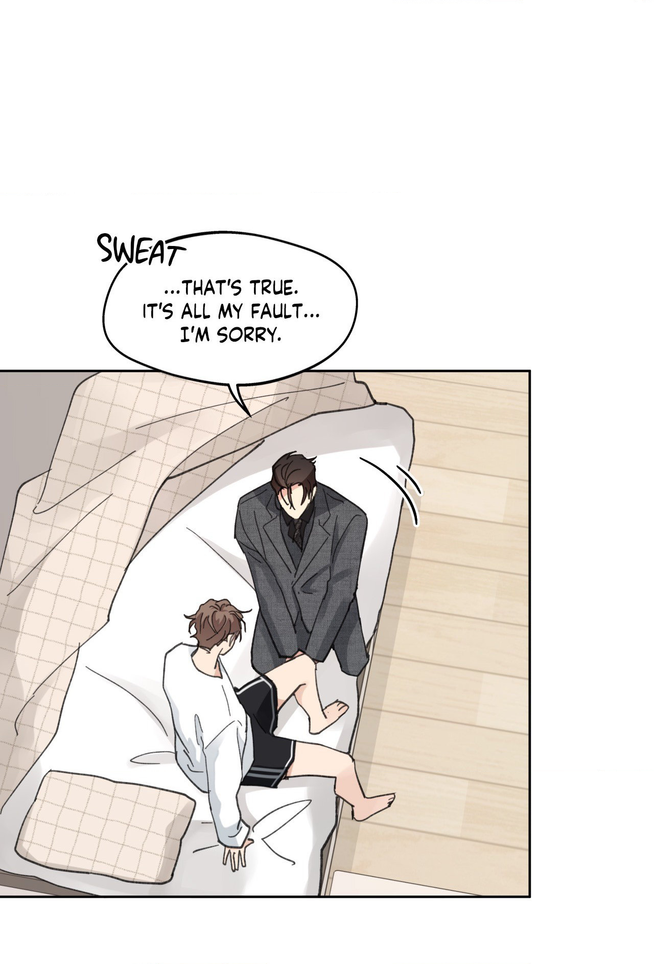 Yours to Claim Chapter 101 page 62