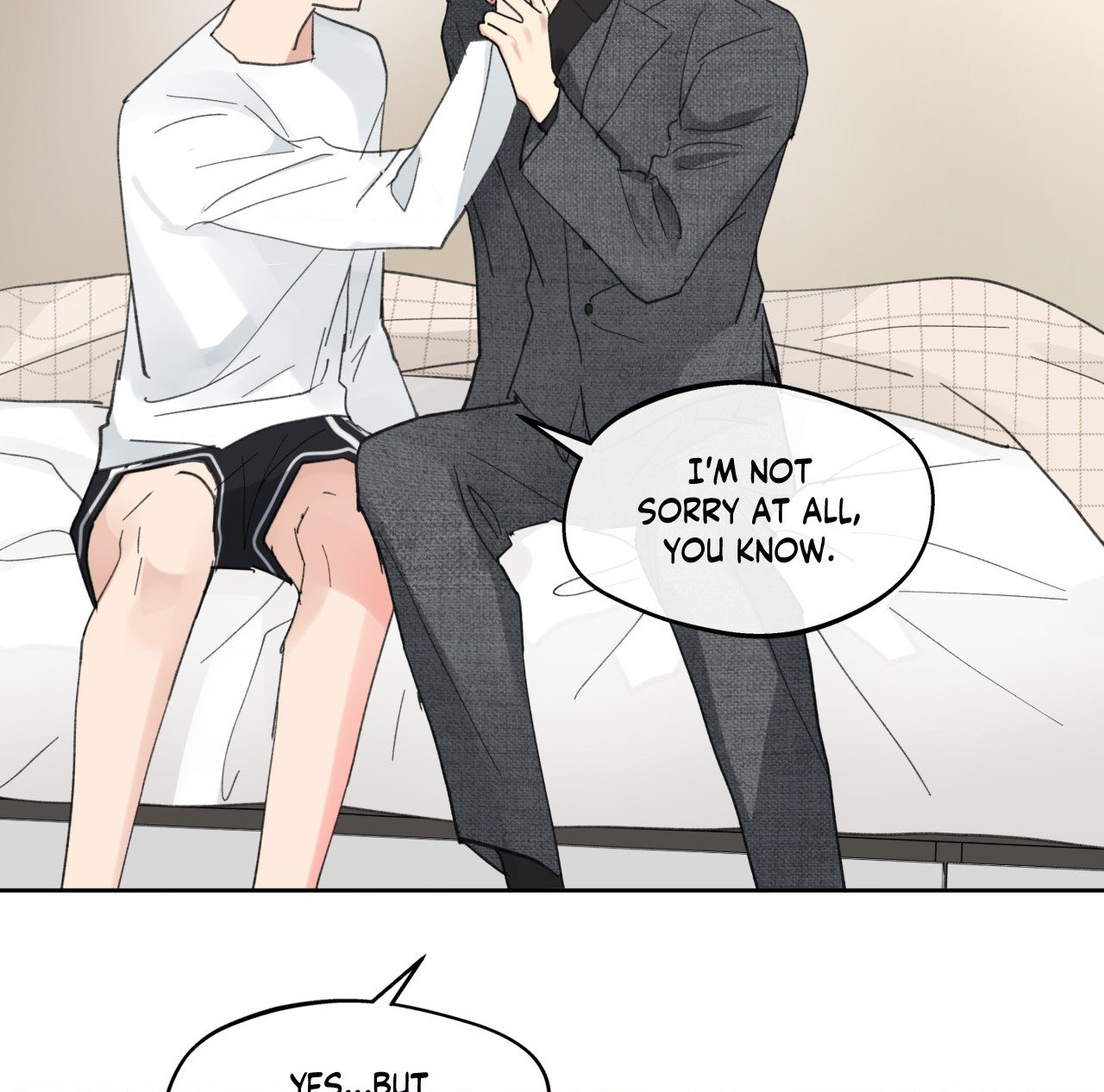 Yours to Claim Chapter 101 page 75