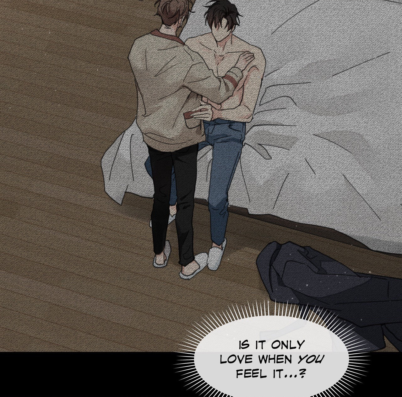 Yours to Claim Chapter 101 page 87