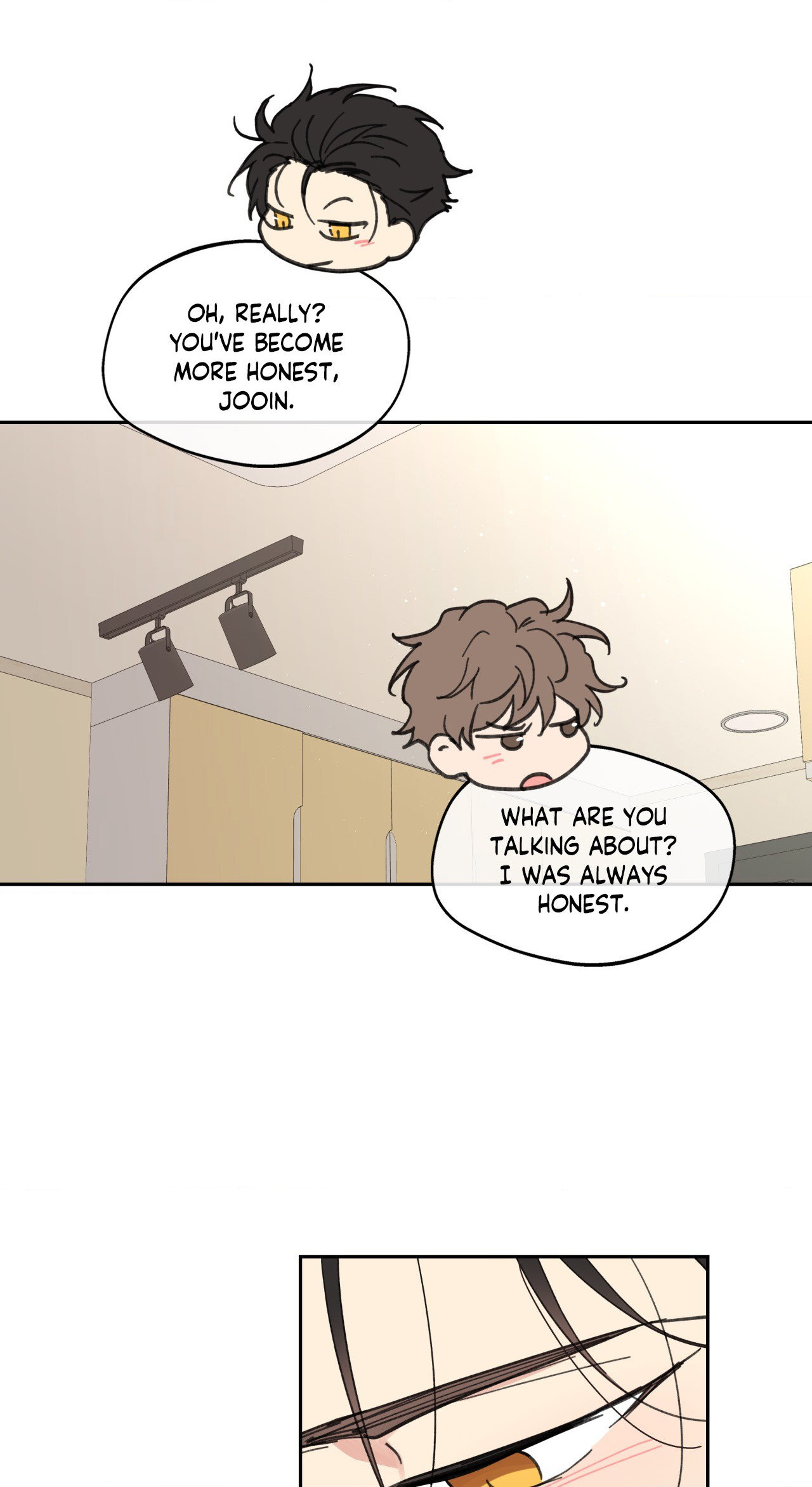 Yours to Claim Chapter 102 page 66