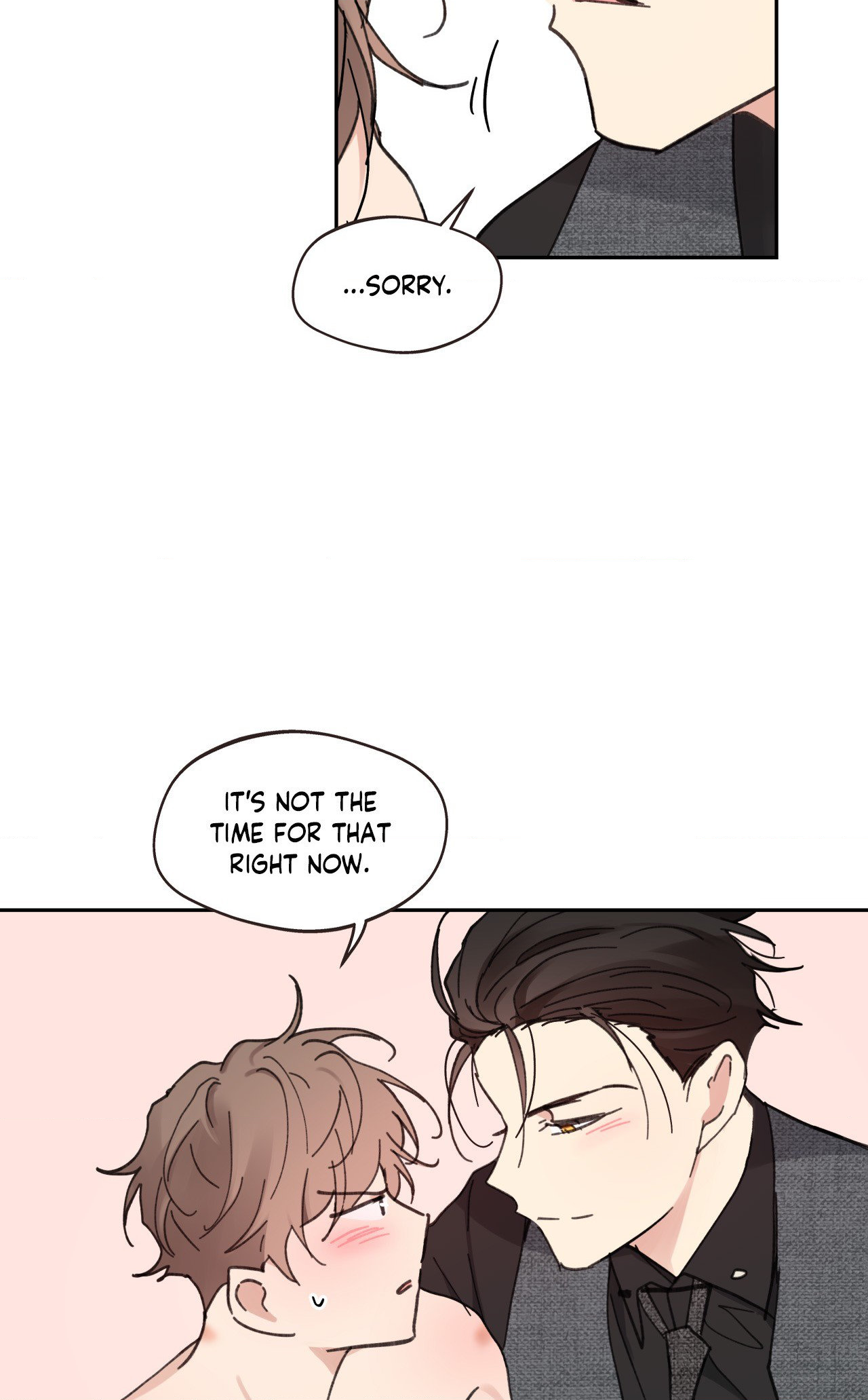 Yours to Claim Chapter 102 page 76