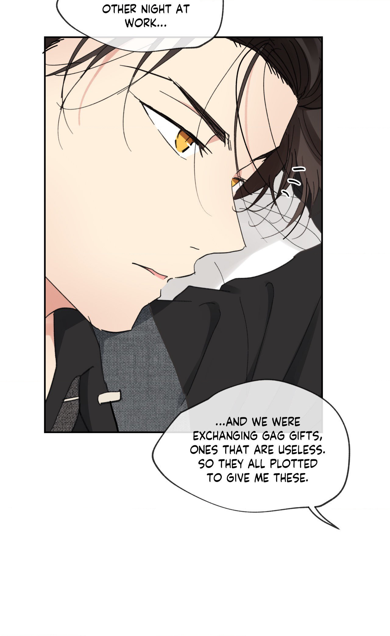 Yours to Claim Chapter 102 page 85