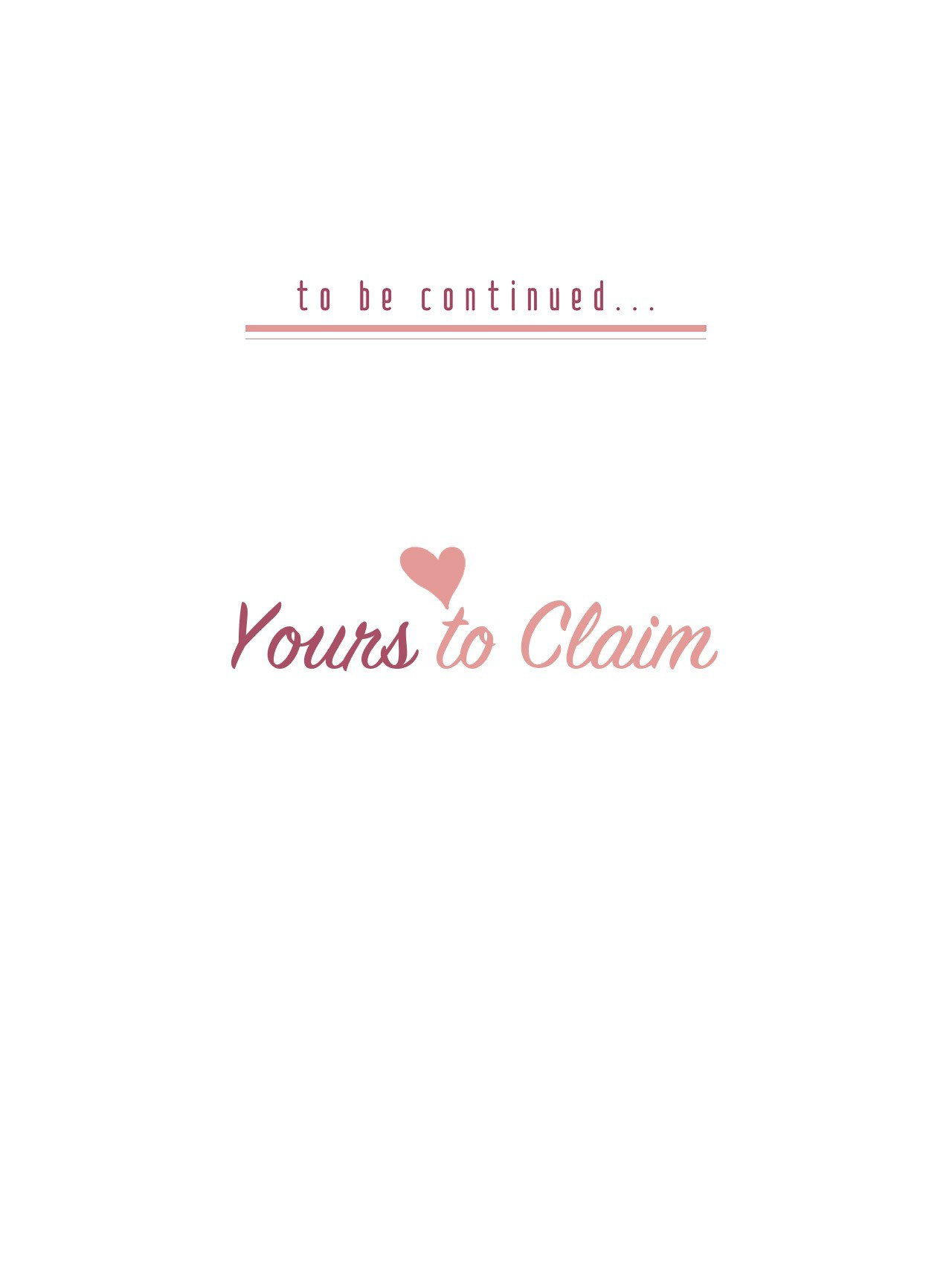 Yours to Claim Chapter 102 page 97