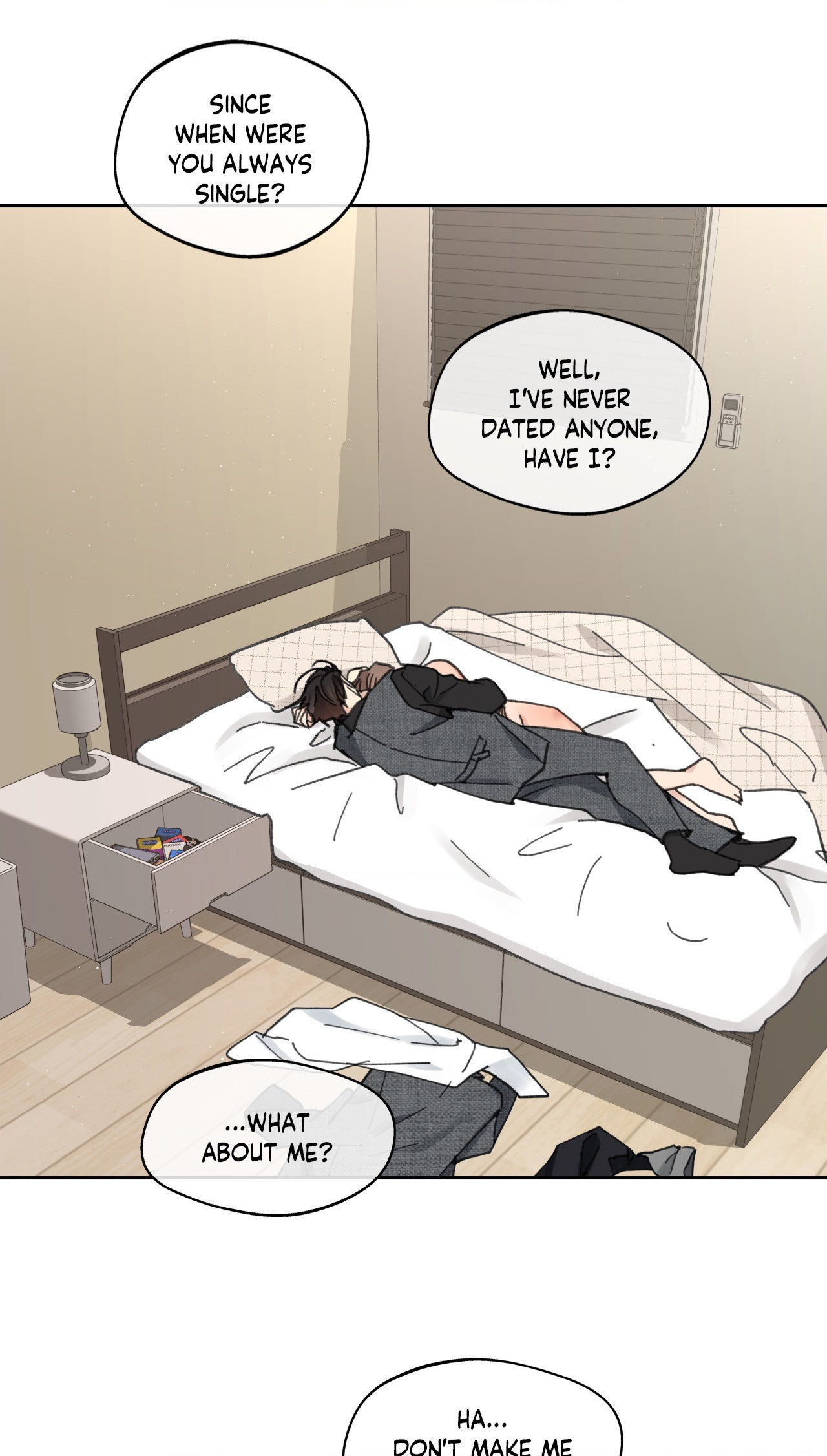 Yours to Claim Chapter 102 page 88