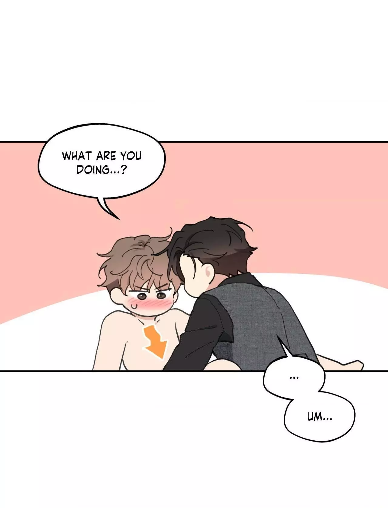 Yours to Claim Chapter 103 page 73