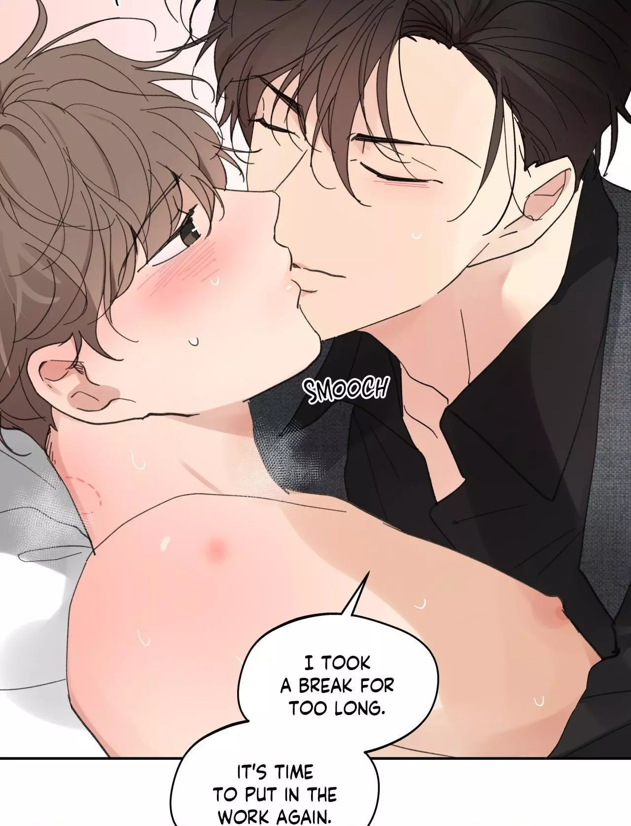 Yours to Claim Chapter 103 page 76