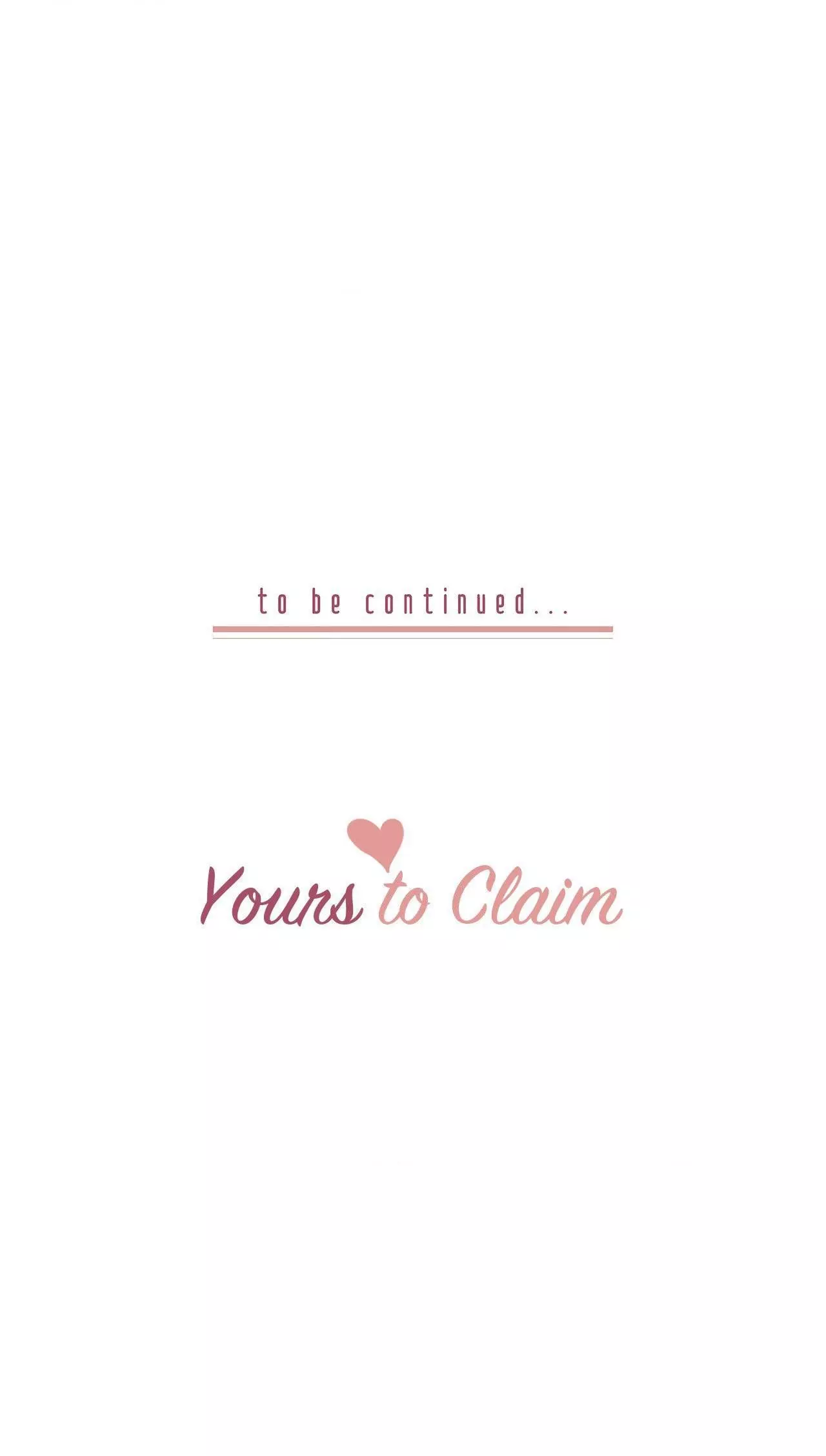 Yours to Claim Chapter 103 page 84
