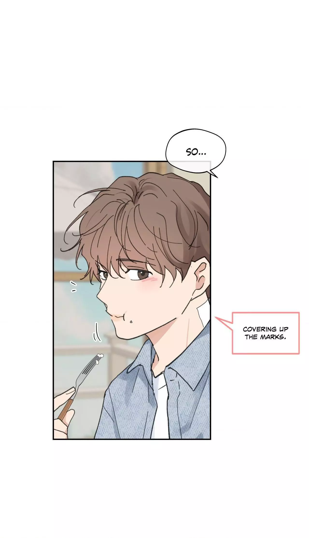 Yours to Claim Chapter 104 page 21