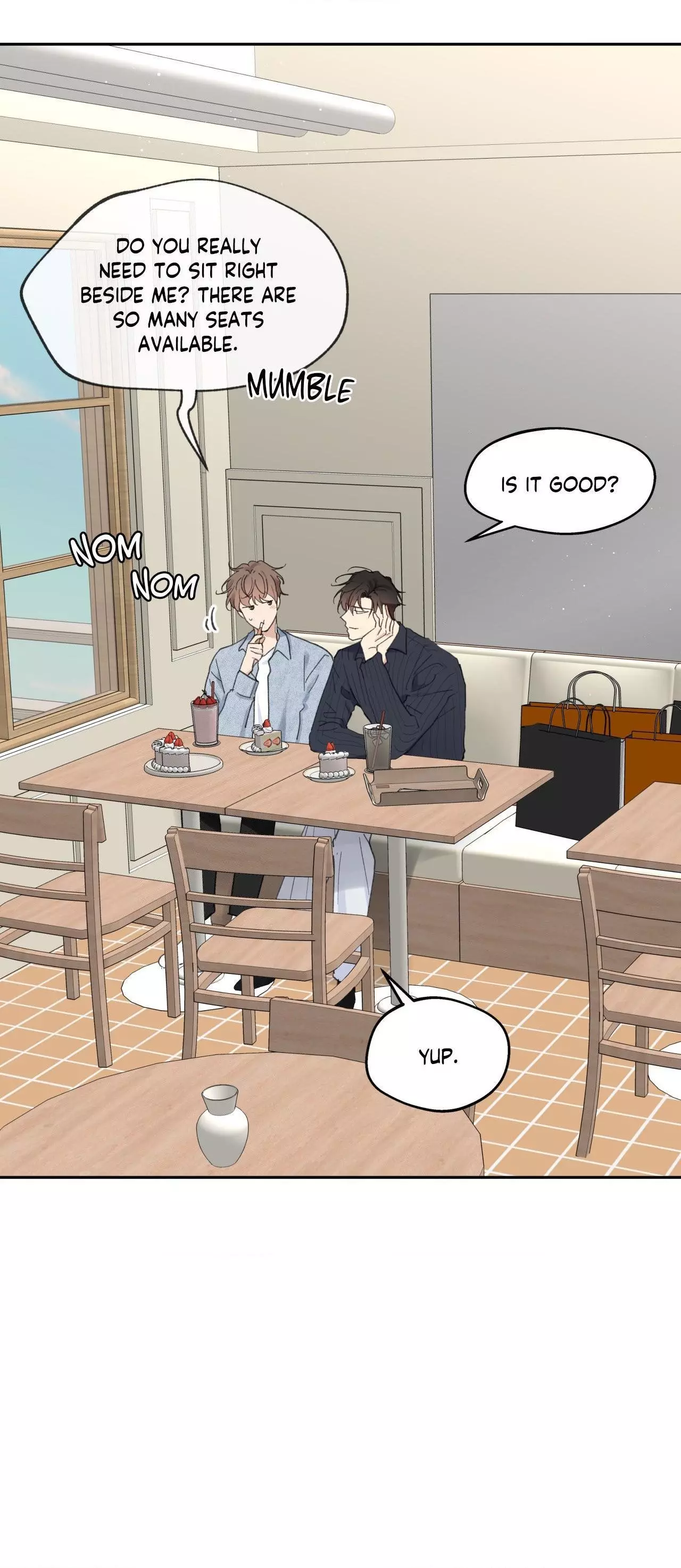Yours to Claim Chapter 104 page 20