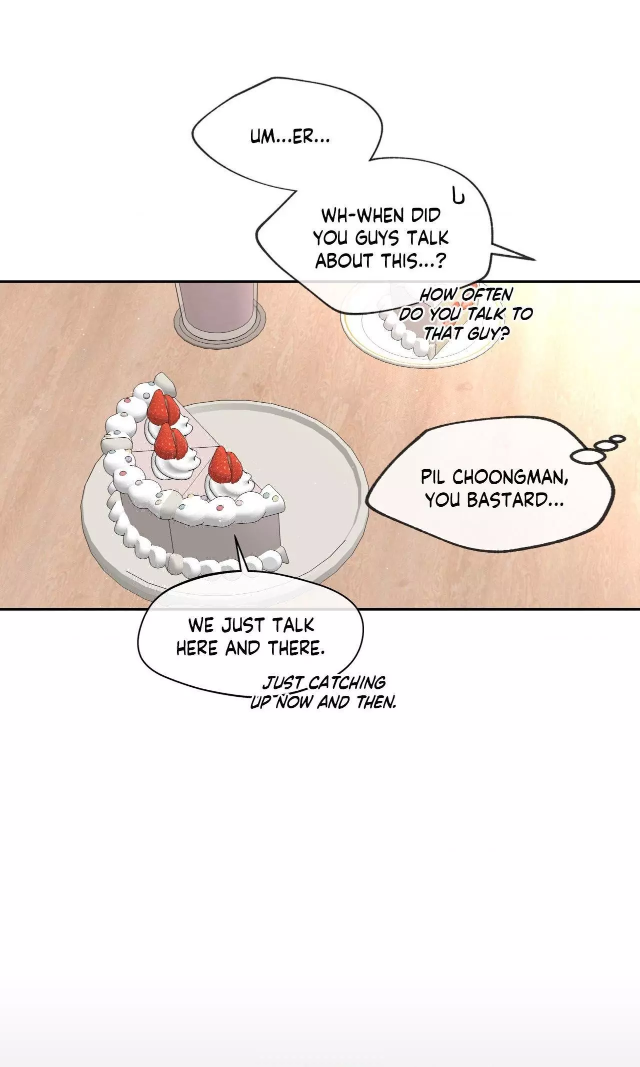 Yours to Claim Chapter 104 page 28