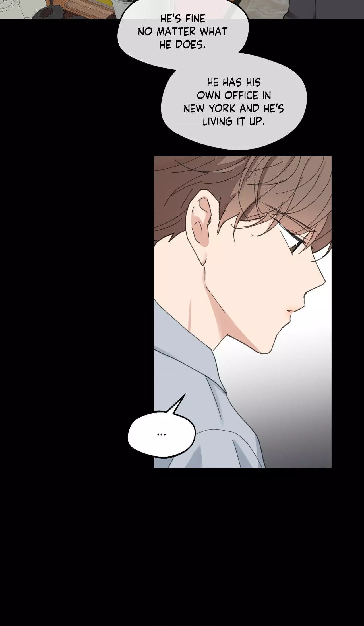 Yours to Claim Chapter 104 page 33