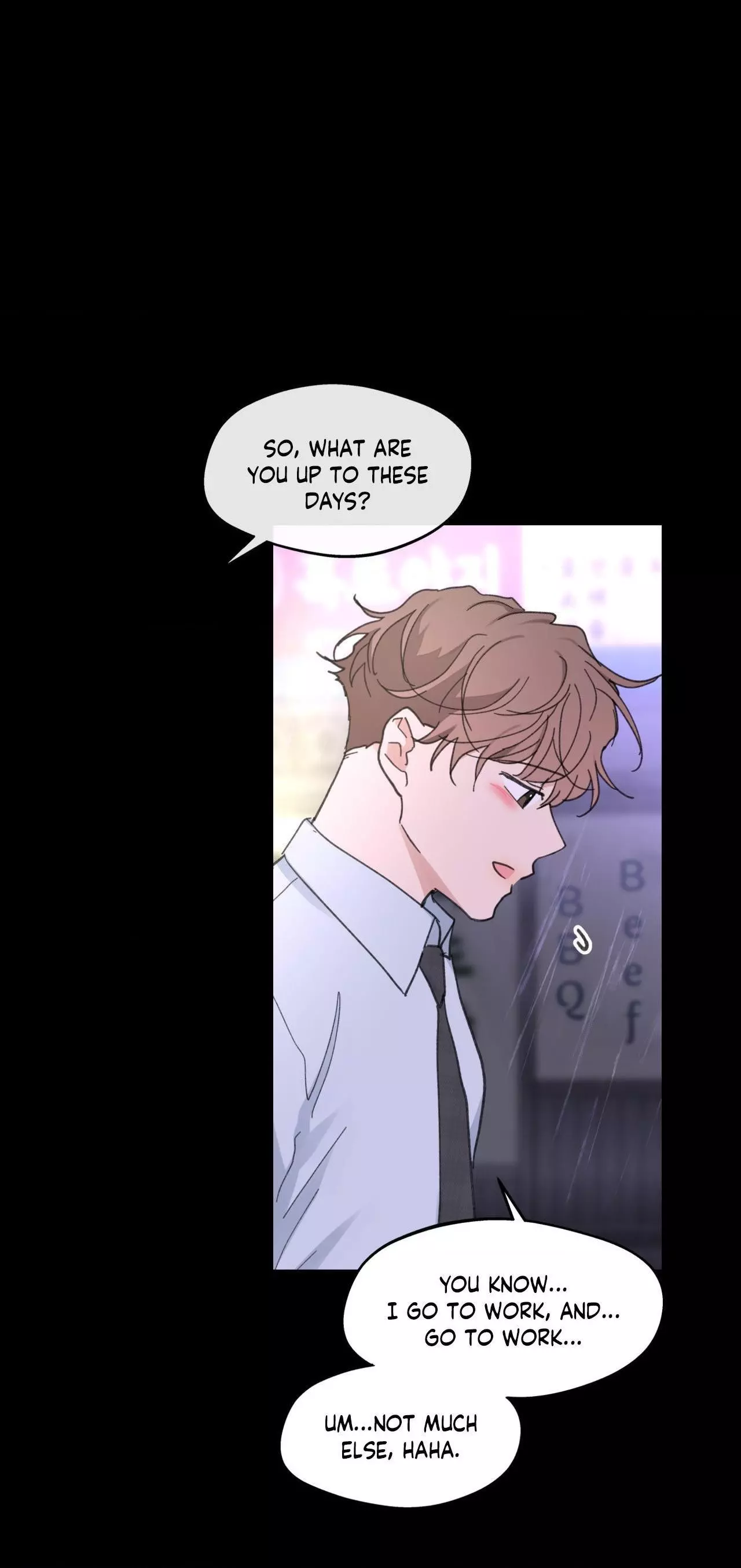 Yours to Claim Chapter 104 page 41