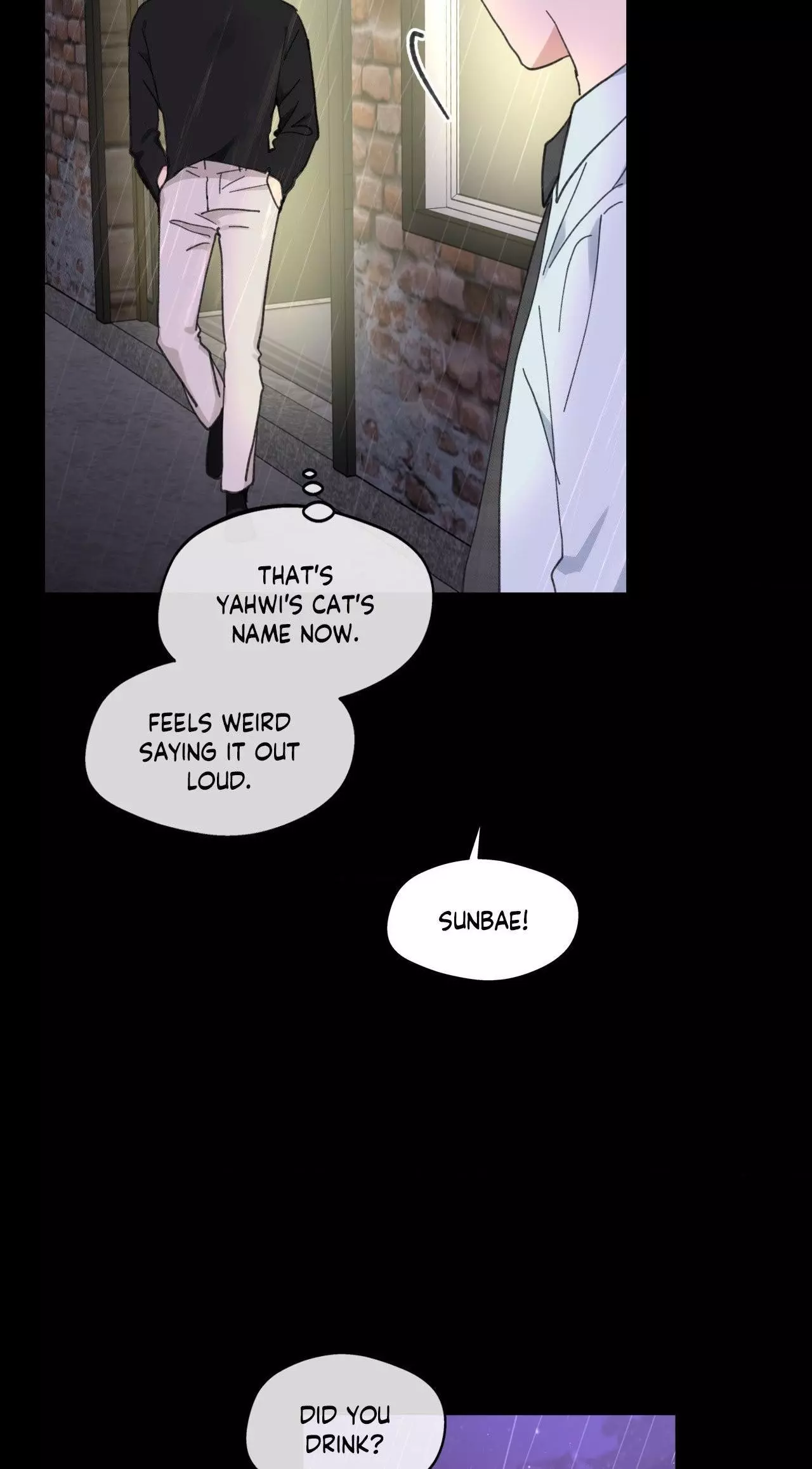 Yours to Claim Chapter 104 page 38