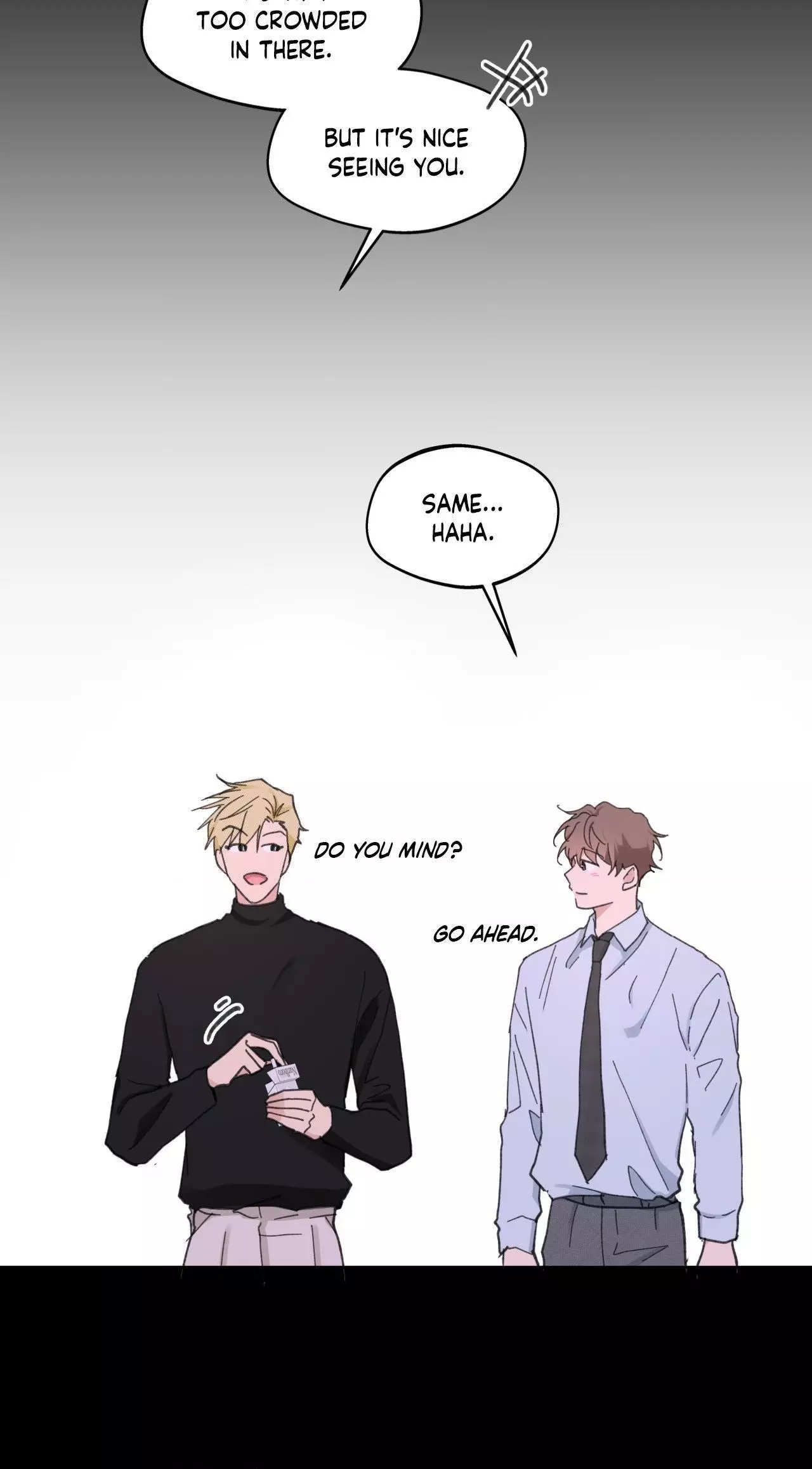 Yours to Claim Chapter 104 page 40