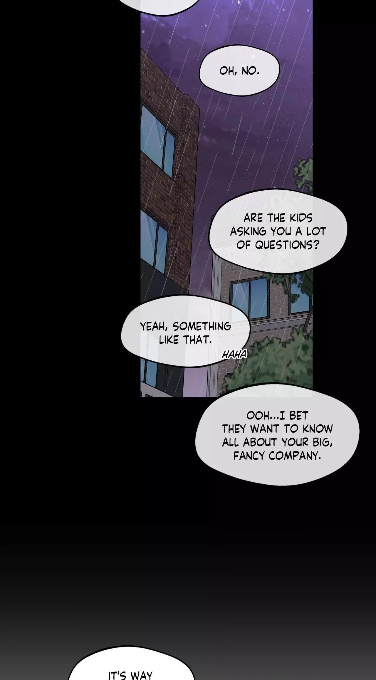 Yours to Claim Chapter 104 page 39