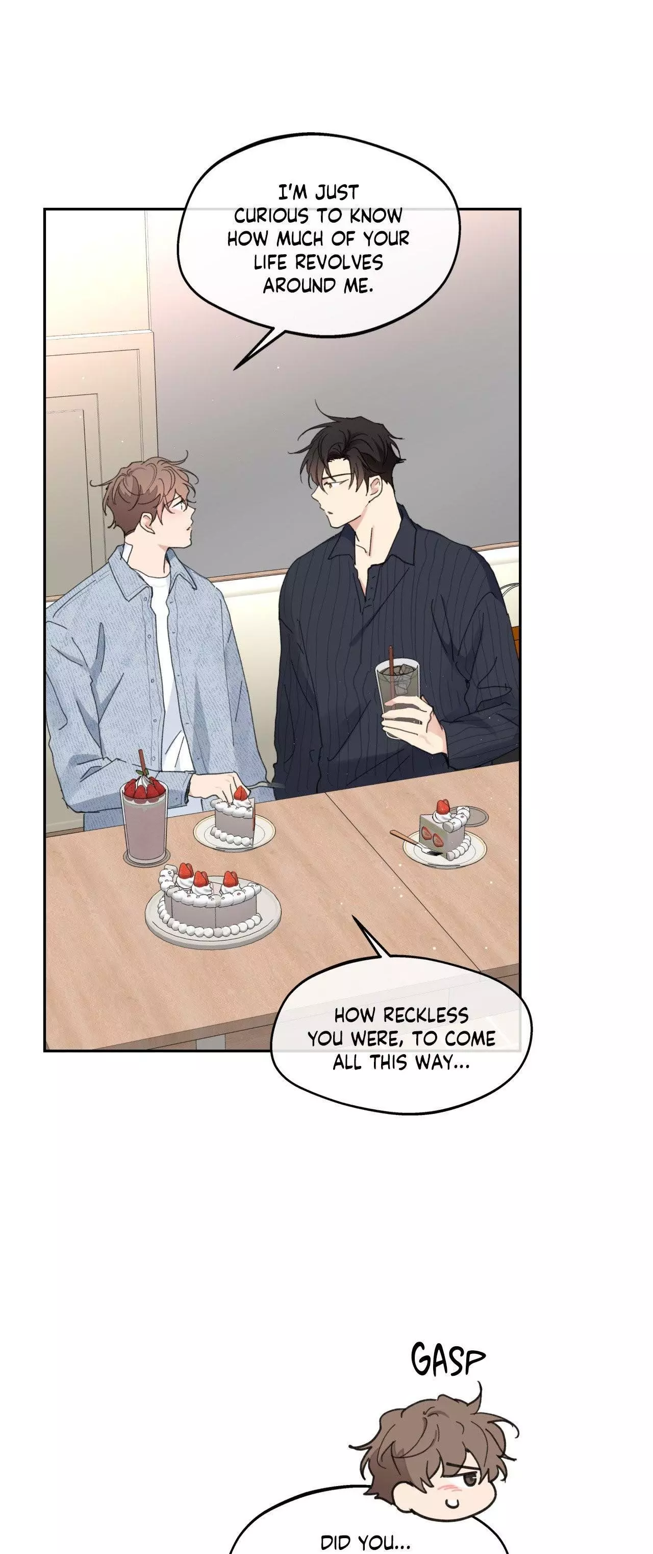 Yours to Claim Chapter 104 page 76