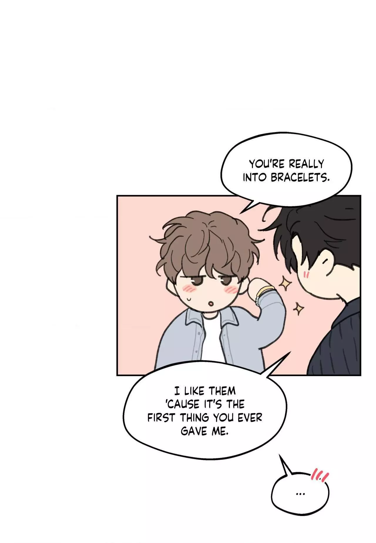 Yours to Claim Chapter 104 page 106
