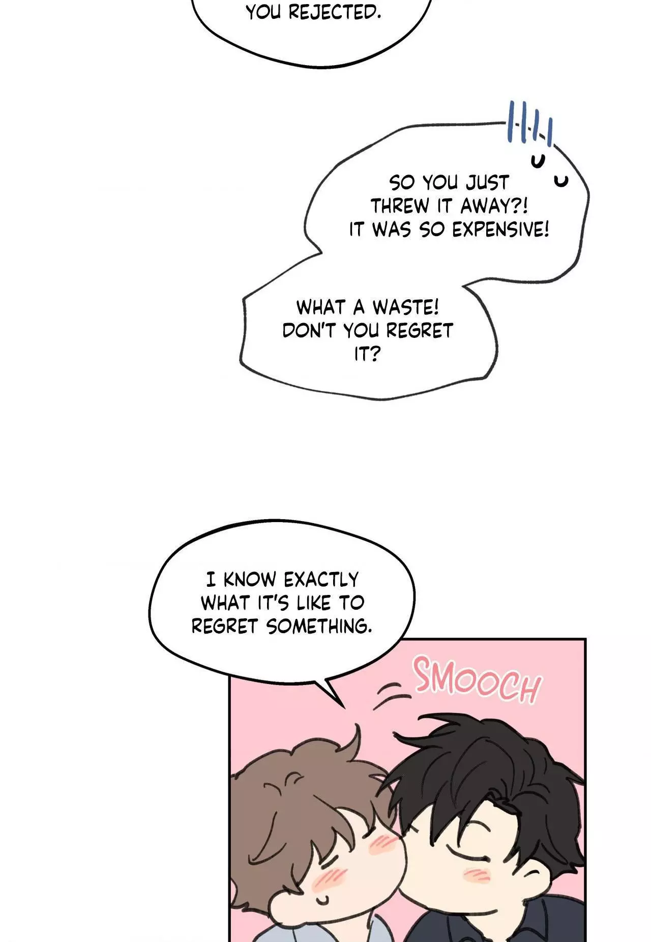 Yours to Claim Chapter 104 page 108