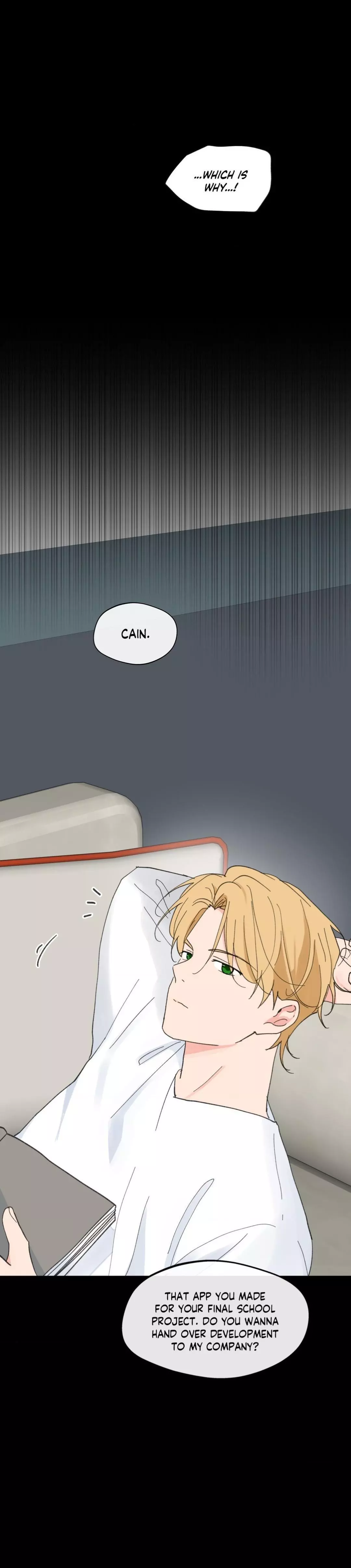 Yours to Claim Chapter 106 page 4
