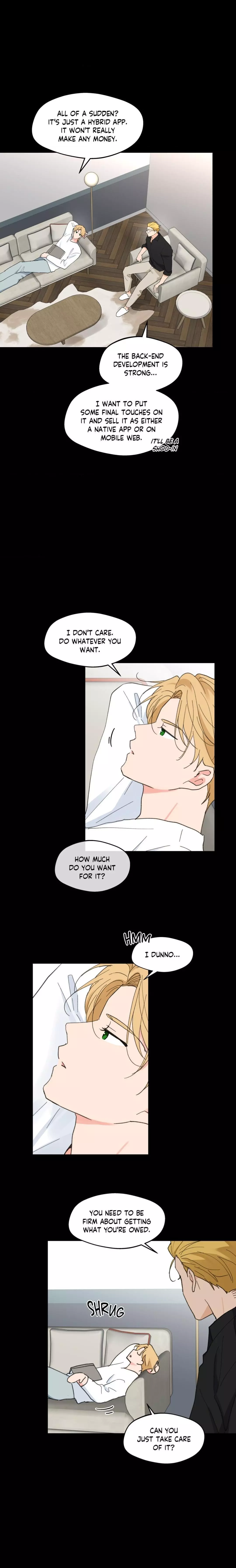 Yours to Claim Chapter 106 page 5