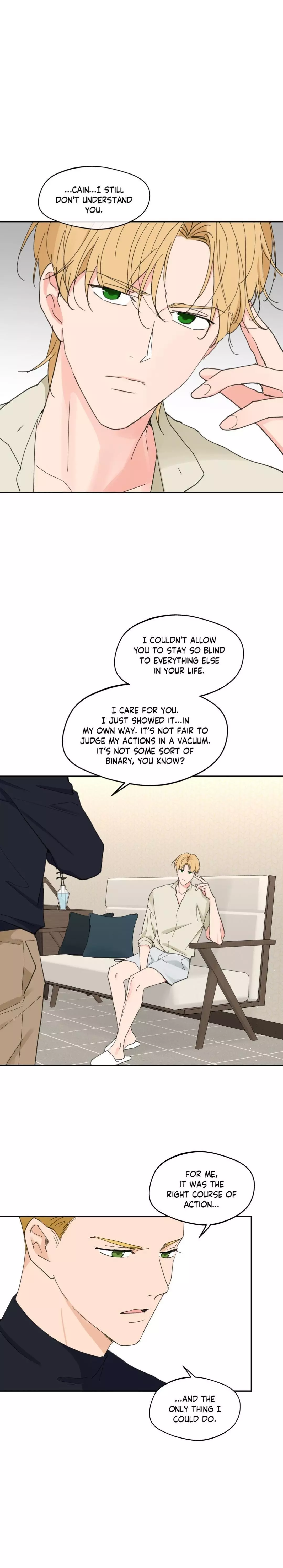 Yours to Claim Chapter 106 page 7