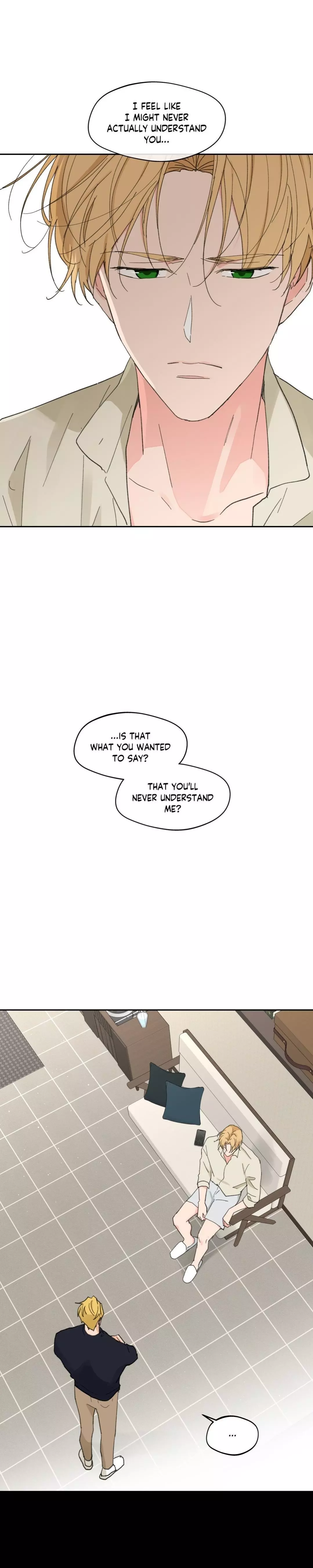 Yours to Claim Chapter 106 page 9