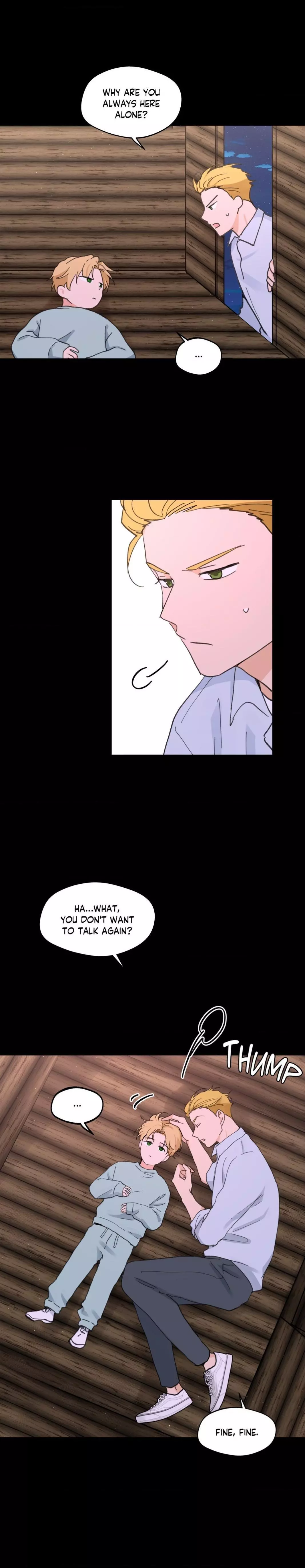 Yours to Claim Chapter 106 page 20