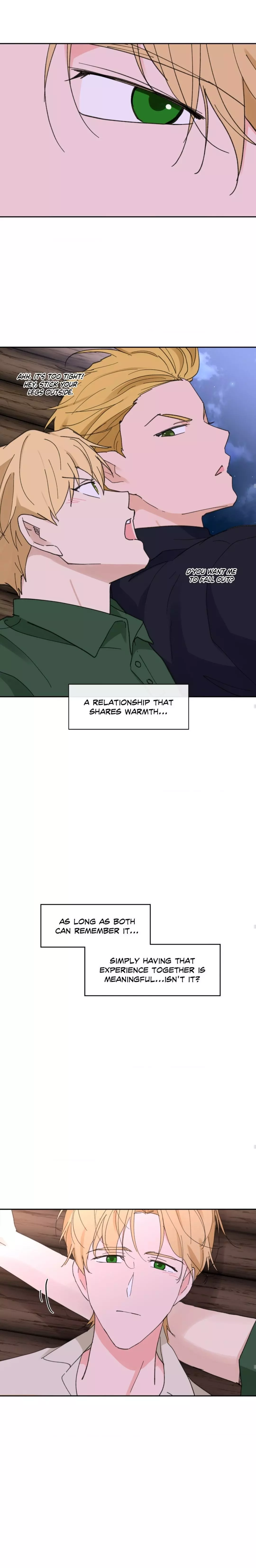 Yours to Claim Chapter 106 page 26