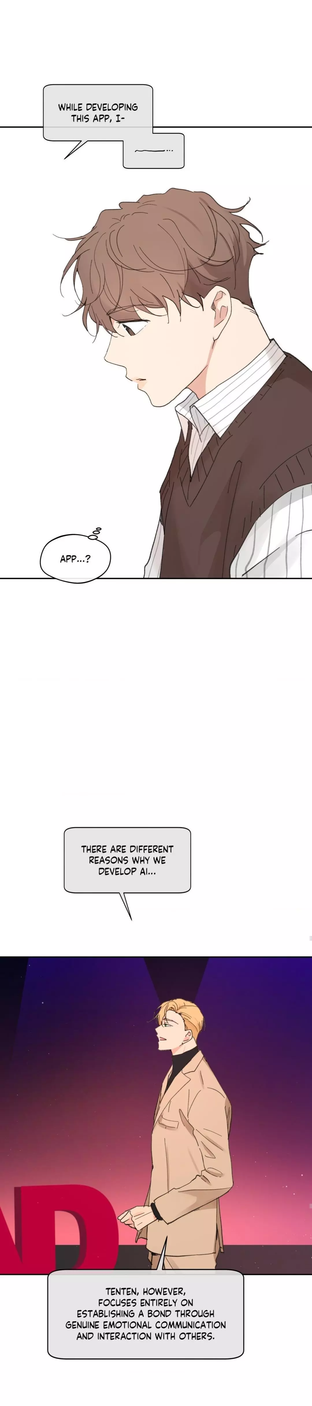 Yours to Claim Chapter 106 page 33