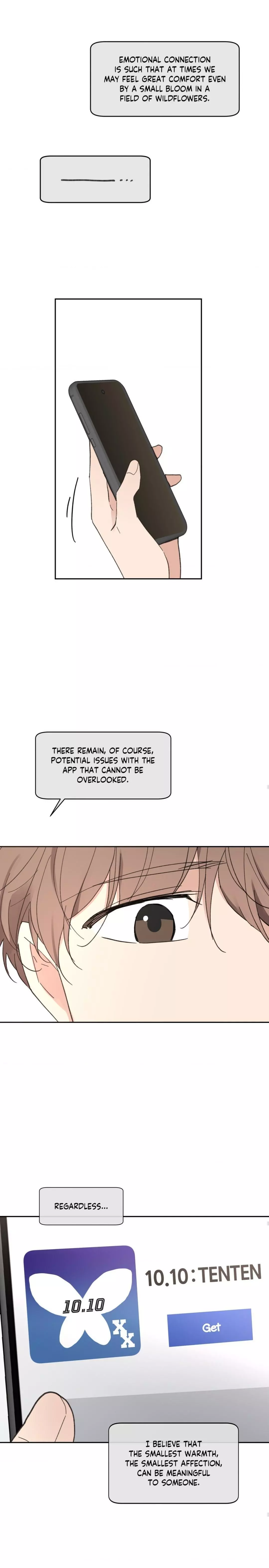 Yours to Claim Chapter 106 page 34