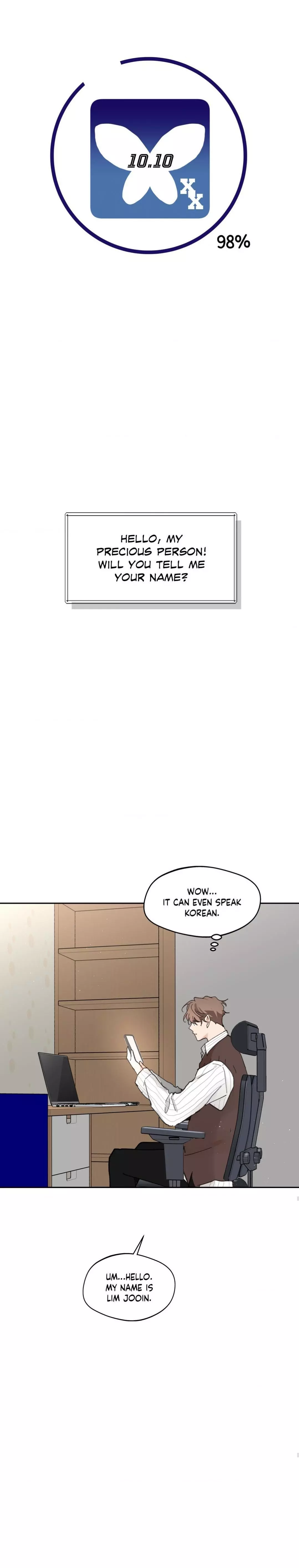 Yours to Claim Chapter 106 page 37