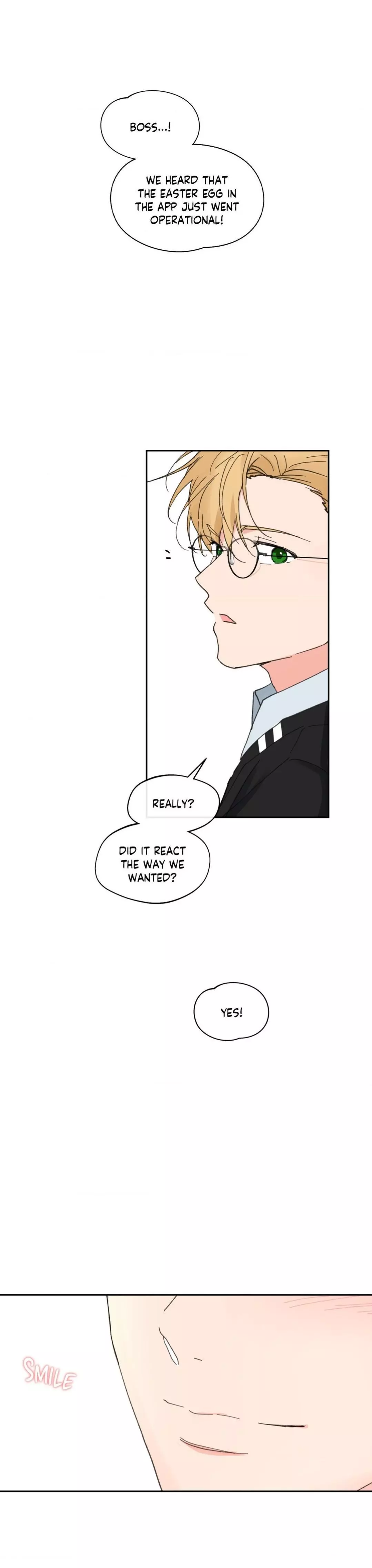 Yours to Claim Chapter 106 page 45