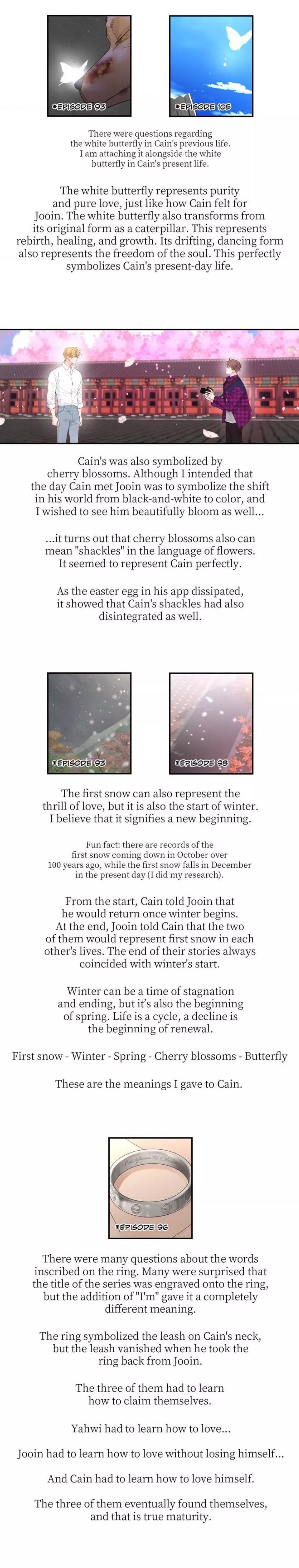 Yours to Claim Chapter 107.5 page 4