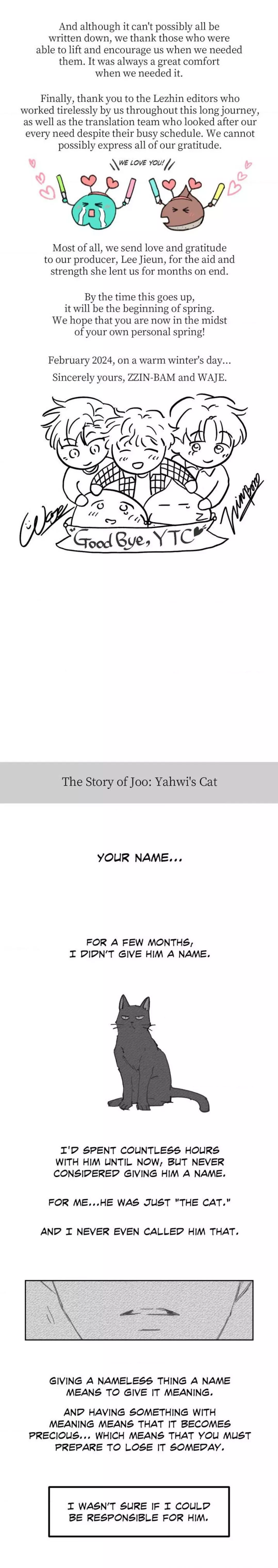 Yours to Claim Chapter 107.5 page 7