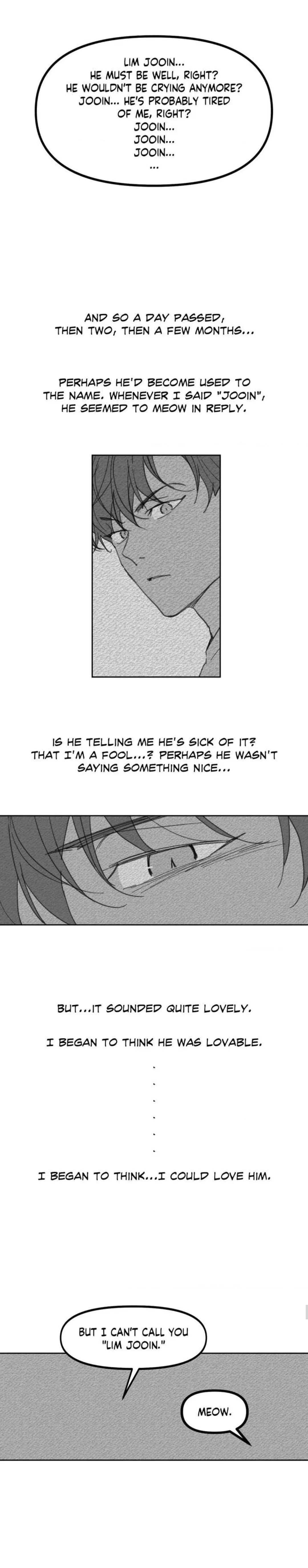 Yours to Claim Chapter 107.5 page 9