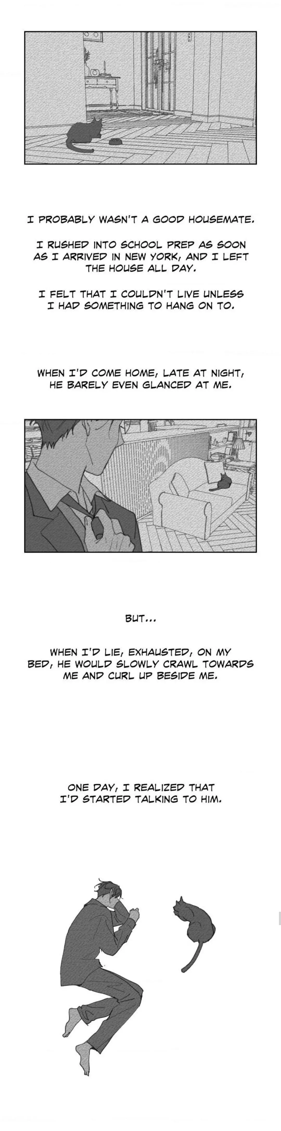 Yours to Claim Chapter 107.5 page 8