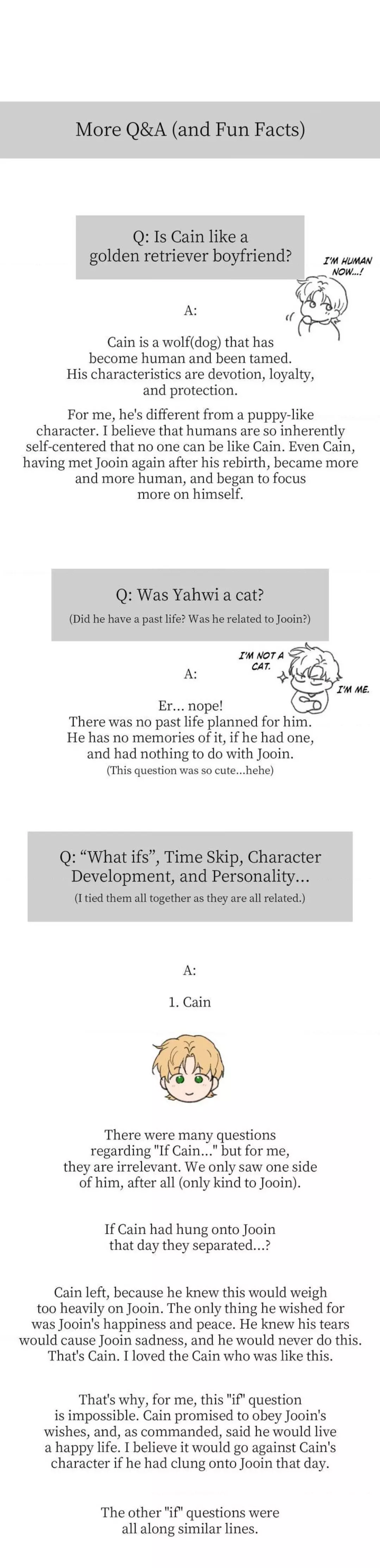 Yours to Claim Chapter 107.5 page 14