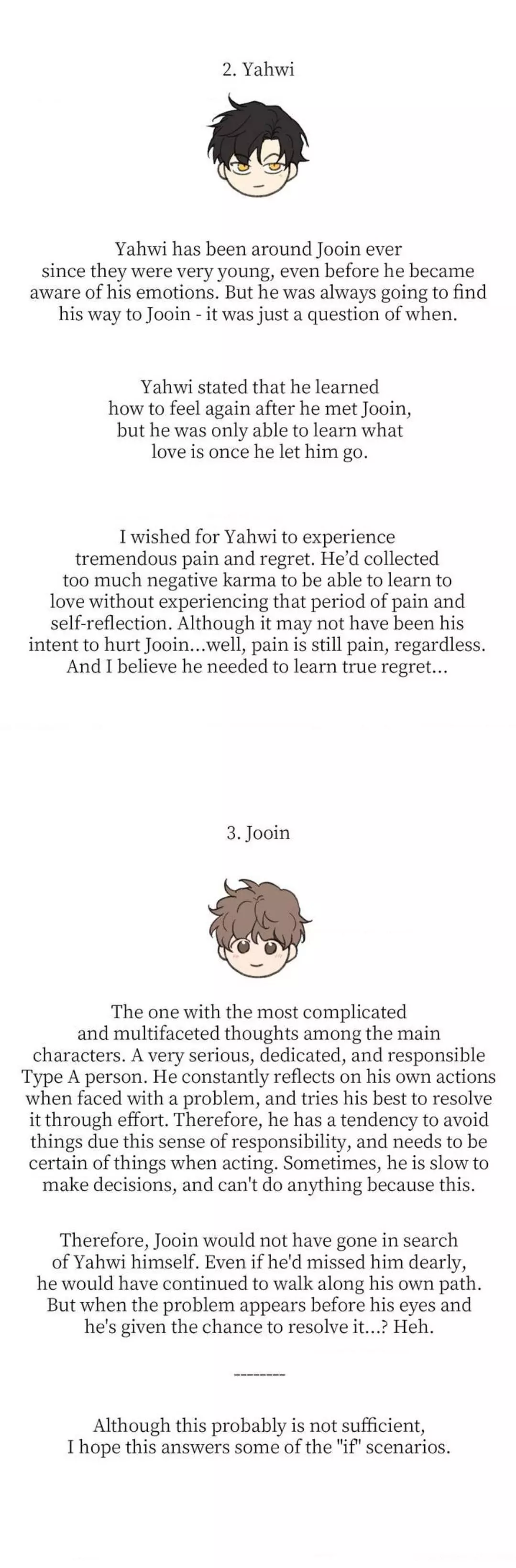 Yours to Claim Chapter 107.5 page 15