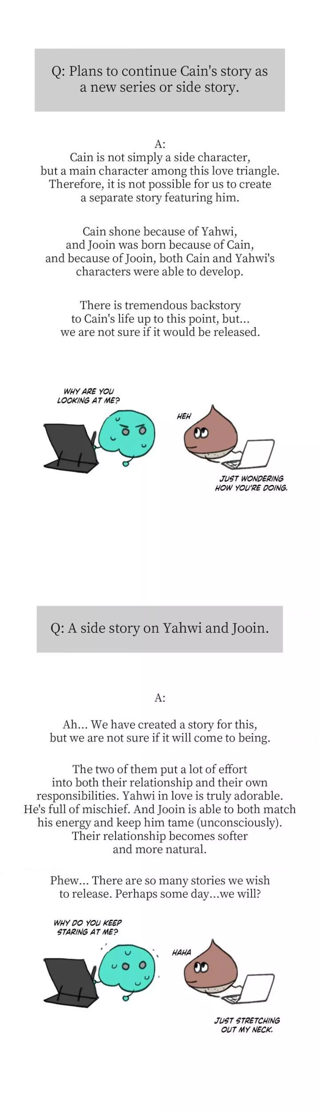 Yours to Claim Chapter 107.5 page 16