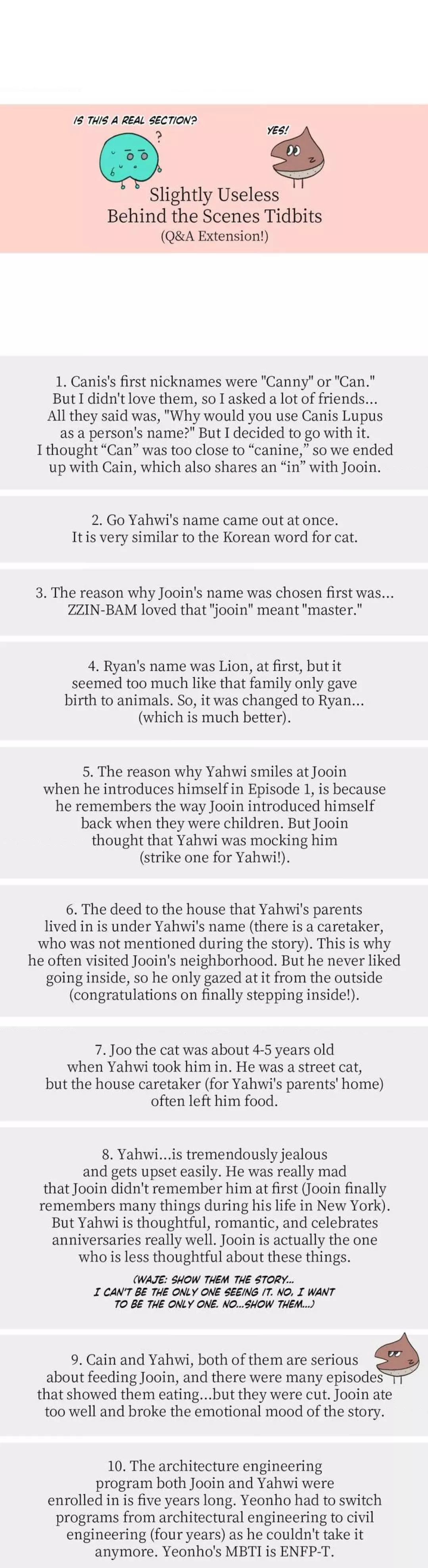 Yours to Claim Chapter 107.5 page 18