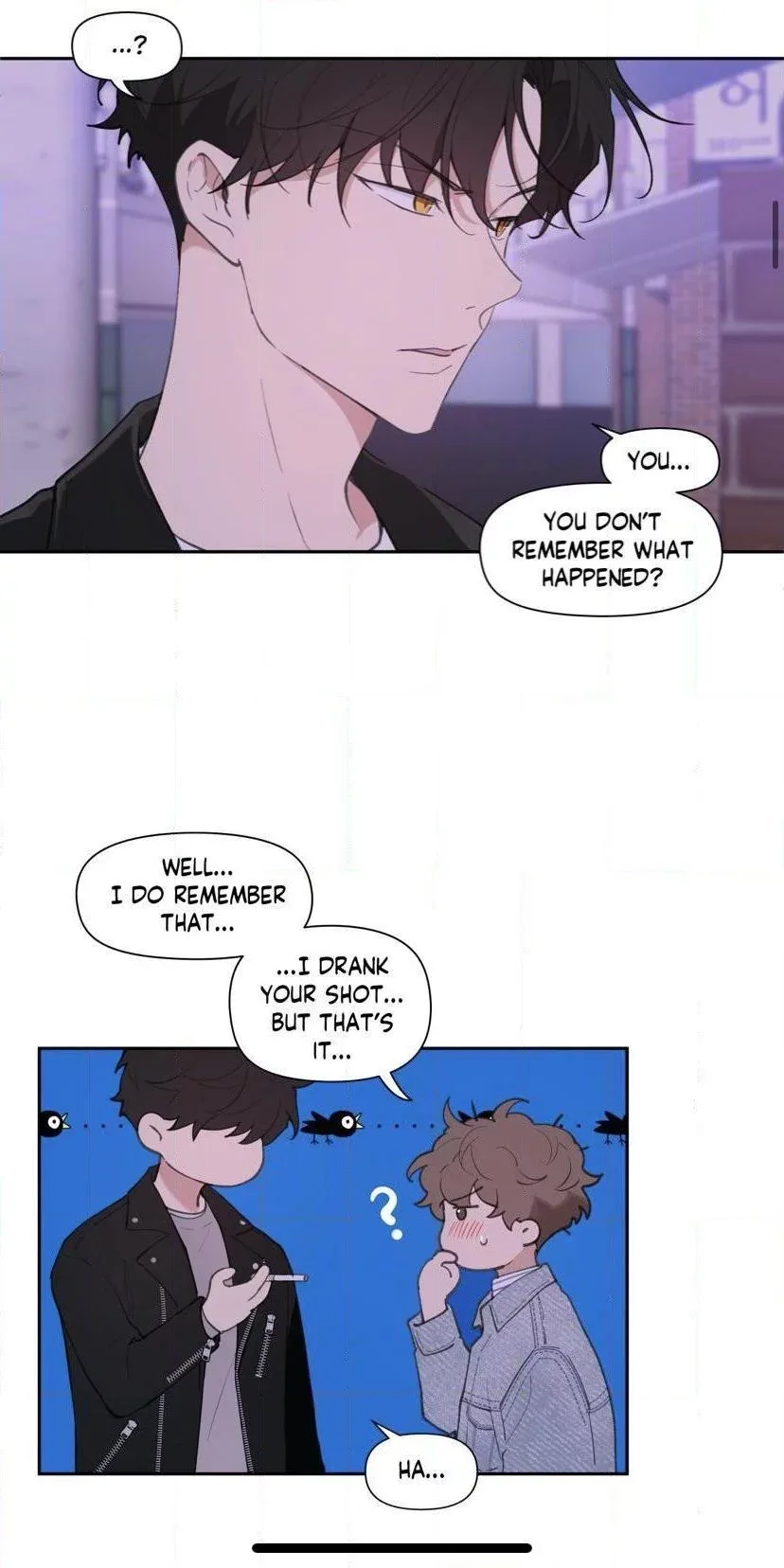Yours to Claim Chapter 11 page 7