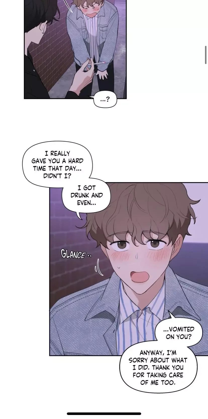 Yours to Claim Chapter 11 page 6