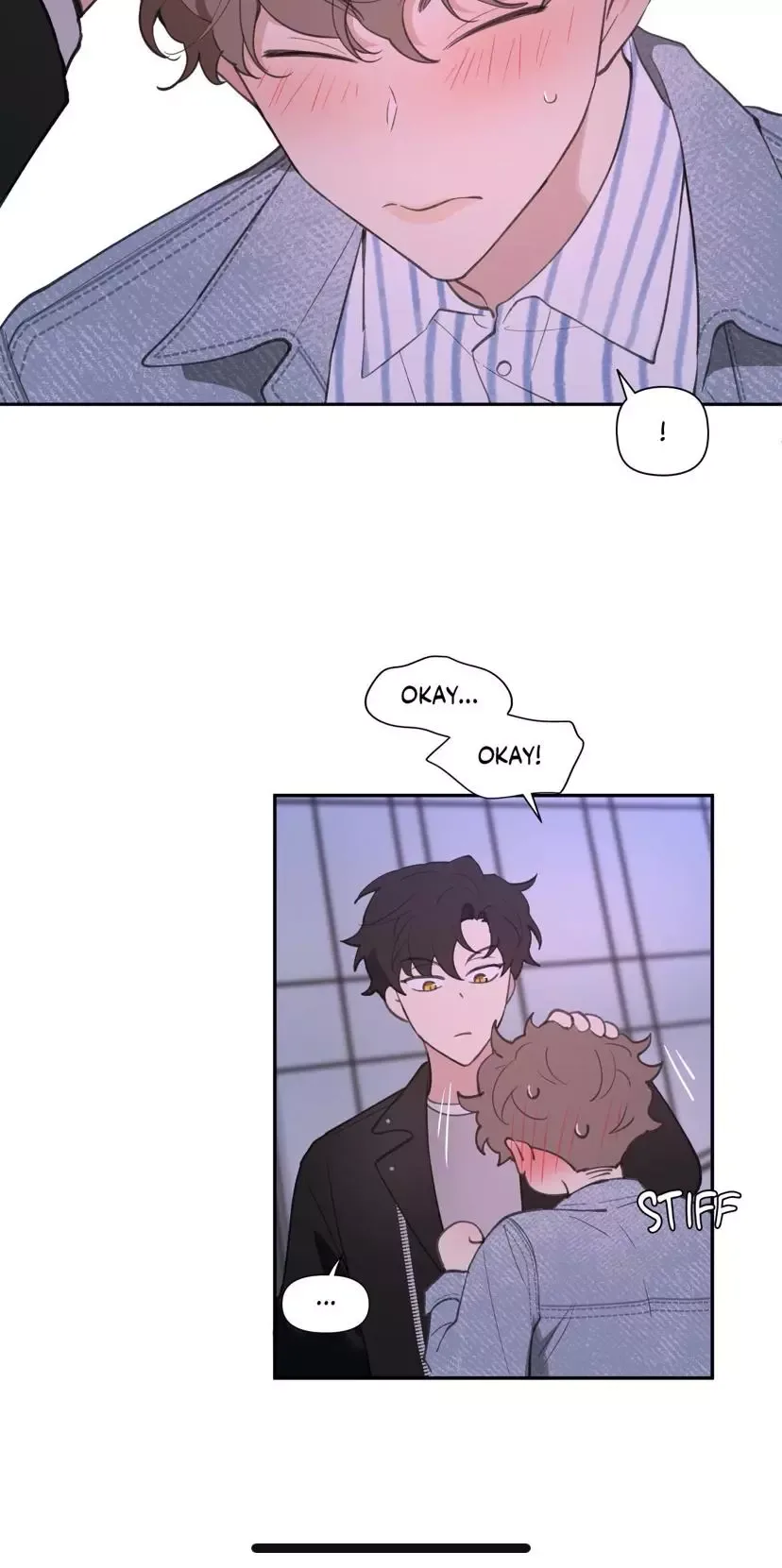 Yours to Claim Chapter 11 page 18
