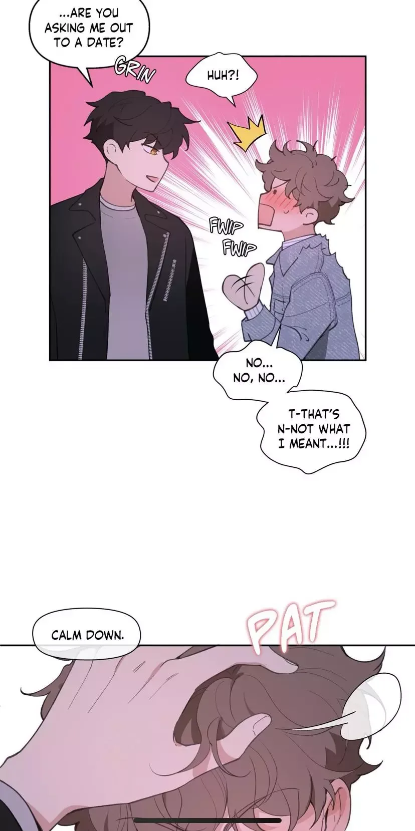 Yours to Claim Chapter 11 page 16