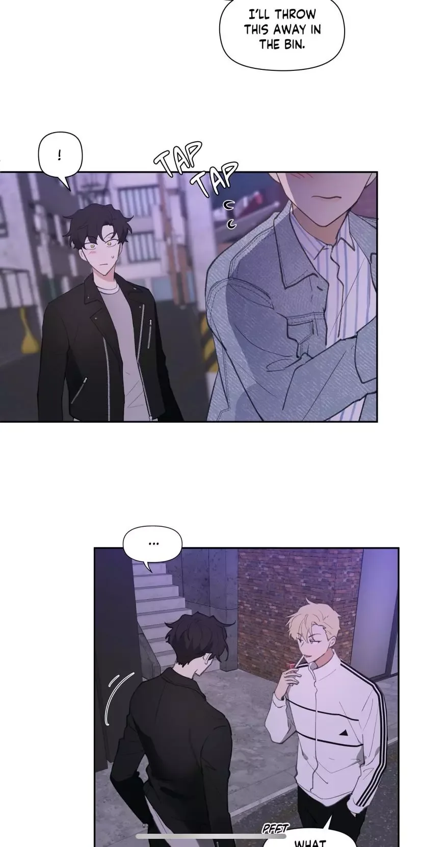 Yours to Claim Chapter 11 page 22