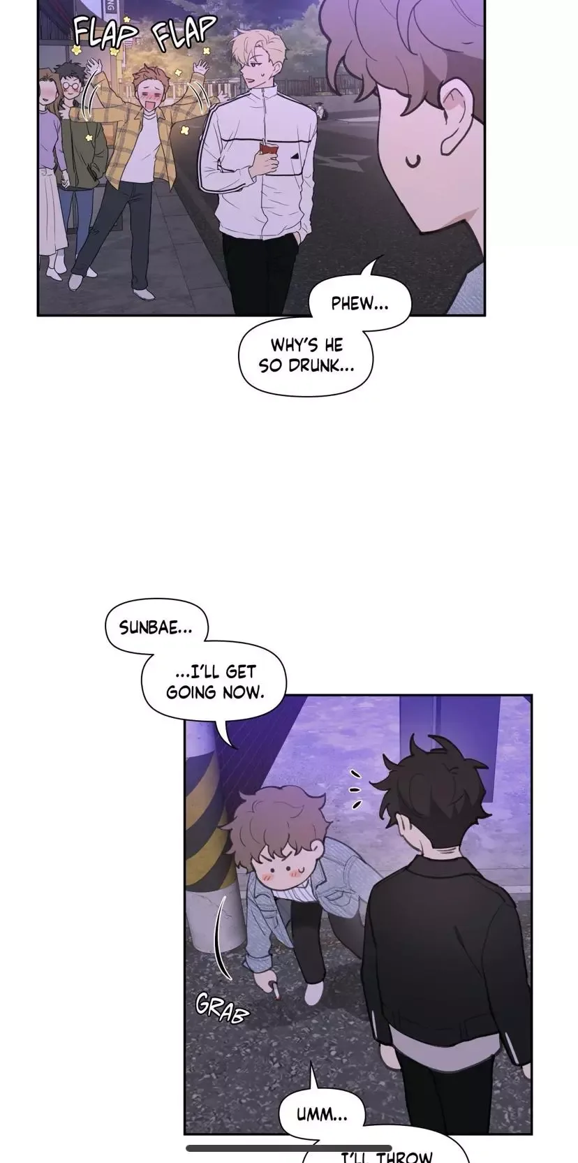 Yours to Claim Chapter 11 page 21