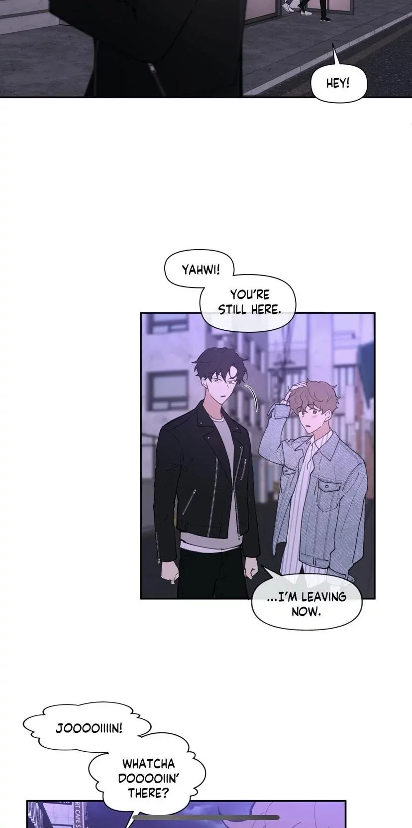 Yours to Claim Chapter 11 page 20