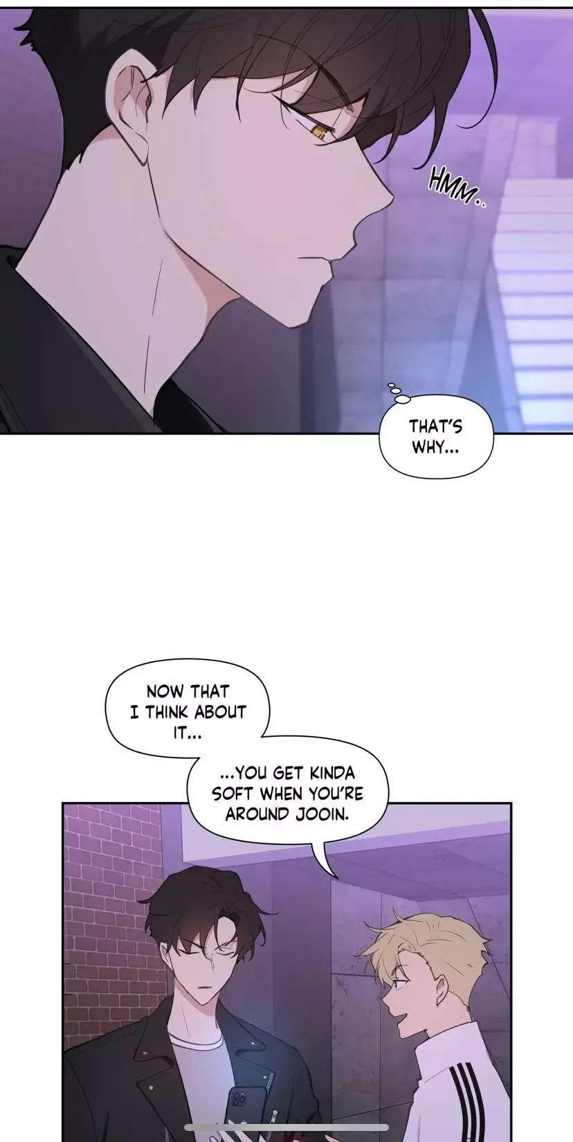 Yours to Claim Chapter 11 page 24