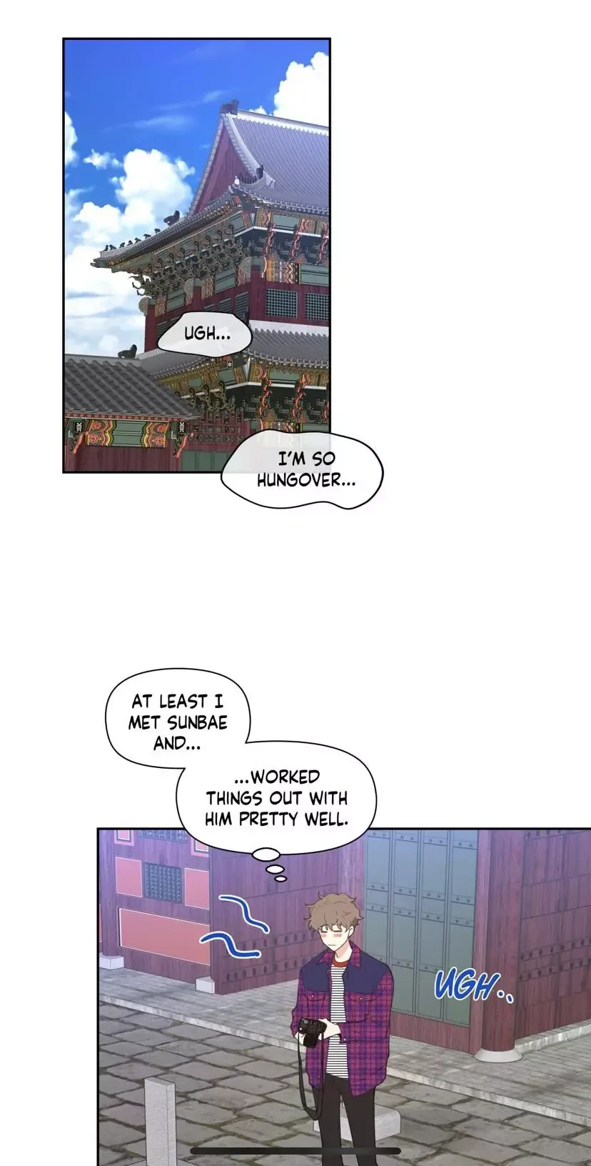 Yours to Claim Chapter 11 page 32